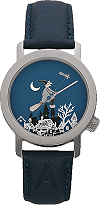 montre Akteo : sorci&egrave;re