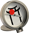 pendule de bureau Akteo : torii