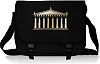 sac porte-documents Bag Base personnalis&eacute; (exemple avec le Parth&eacute;non)