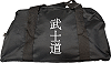 Sac de sport polyester 600 D personnalis&eacute; : Bushido, ''la voie du guerrier''