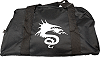 Sac de sport polyester 600 D personnalis&eacute; : dragon fantastique