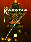 Le katana, Gilles Bongrain