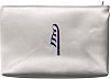 pochette / trousse personnalis&eacute;e (exemple avec la plume de Ma&acirc;t, d&eacute;esse de la Justice, de l'&Eacute;quilibre)