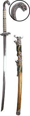 katana ''Ur&aelig;us''