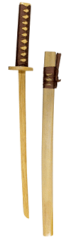 katana pour enfant (jouet)