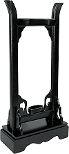 support vertical pour &eacute;p&eacute;e chinoise (petit mod&egrave;le, utilisable &eacute;galement pour les katanas ou &eacute;p&eacute;es occidentales)