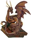 le dragon col&eacute;reux (collection Bookwyrms)