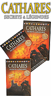 double DVD collector : Cathares, Secrets & L&eacute;gendes (nouvelle &eacute;dition 2008)