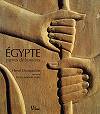 &Eacute;gypte, pierres de lumi&egrave;res, Herv&eacute; Champollion (textes de Diane Sarofim Harl&eacute;)