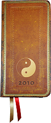 Agenda 2010 personnalis&eacute; (fa&ccedil;on cuir repouss&eacute;)