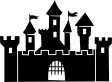 Chateau fort