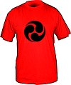T-shirt personnnalis&eacute; : tomoe