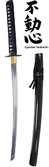Wakizashi Seigi Practical Fudoshin ''Justice''