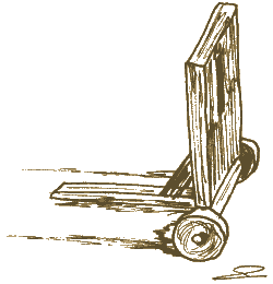 Bouclier pour archer