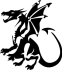 Dragon médiéval