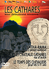 DVD : Les Cathares, leur fabuleuse histoire
