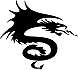 Dragon noir