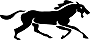 Cheval (silhouette)