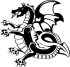 Dragon celtique