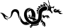 Dragon cornu