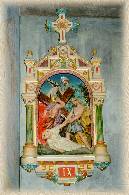 J&eacute;sus tombe pour la troisi&egrave;me fois