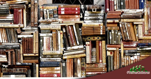 La Sélection Du Bibliophile Terrescathares - 